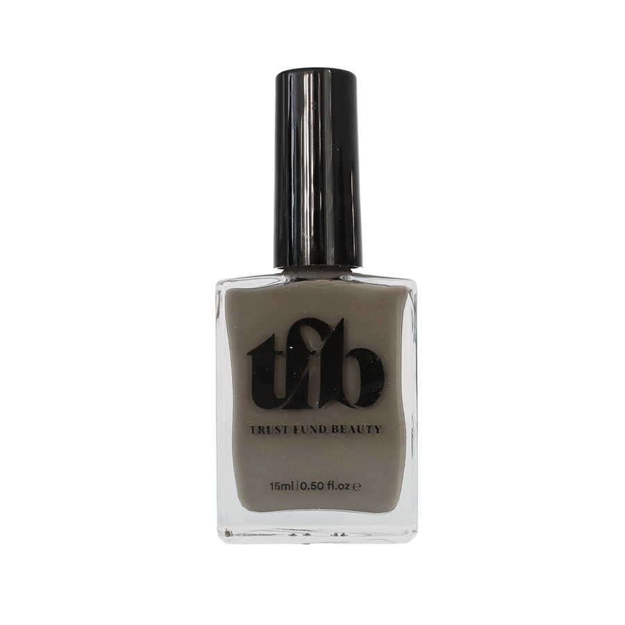 Trust Fund Beauty Clear Conscience Nail Lacquer