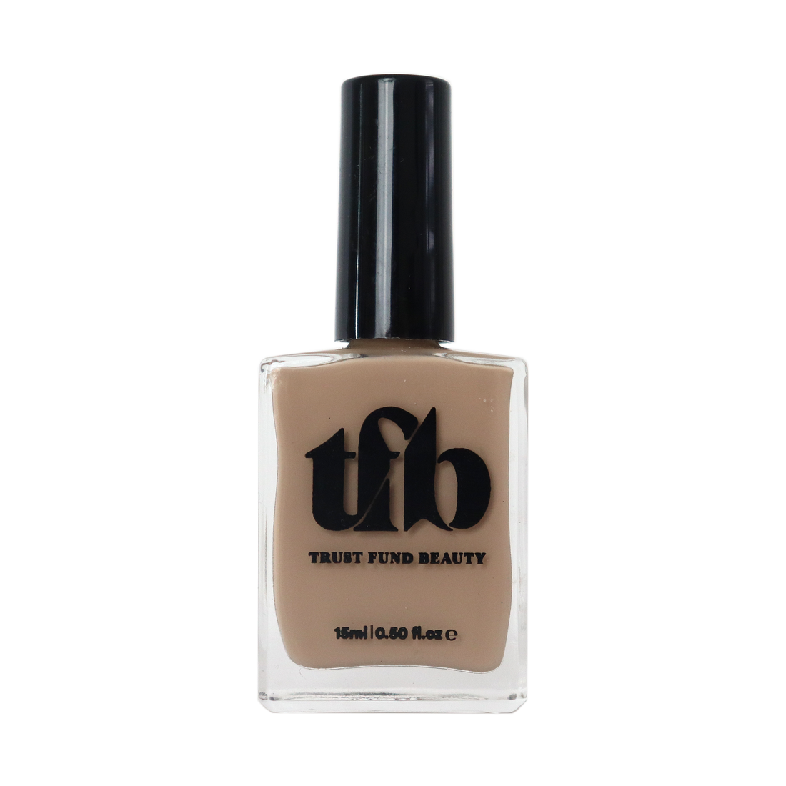 Trust Fund Beauty Clear Conscience Nail Lacquer