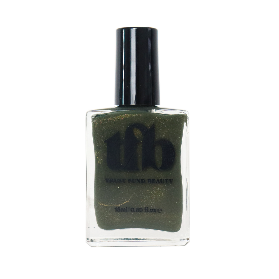 Trust Fund Beauty Clear Conscience Nail Lacquer