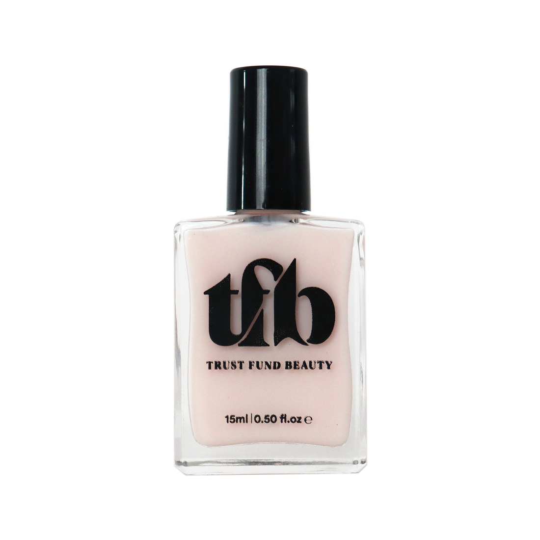 Trust Fund Beauty Clear Conscience Nail Lacquer