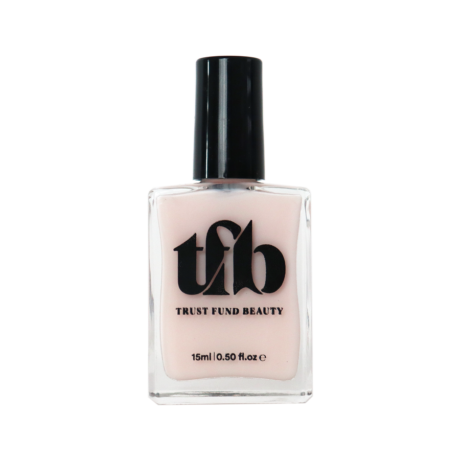 Trust Fund Beauty Clear Conscience Nail Lacquer