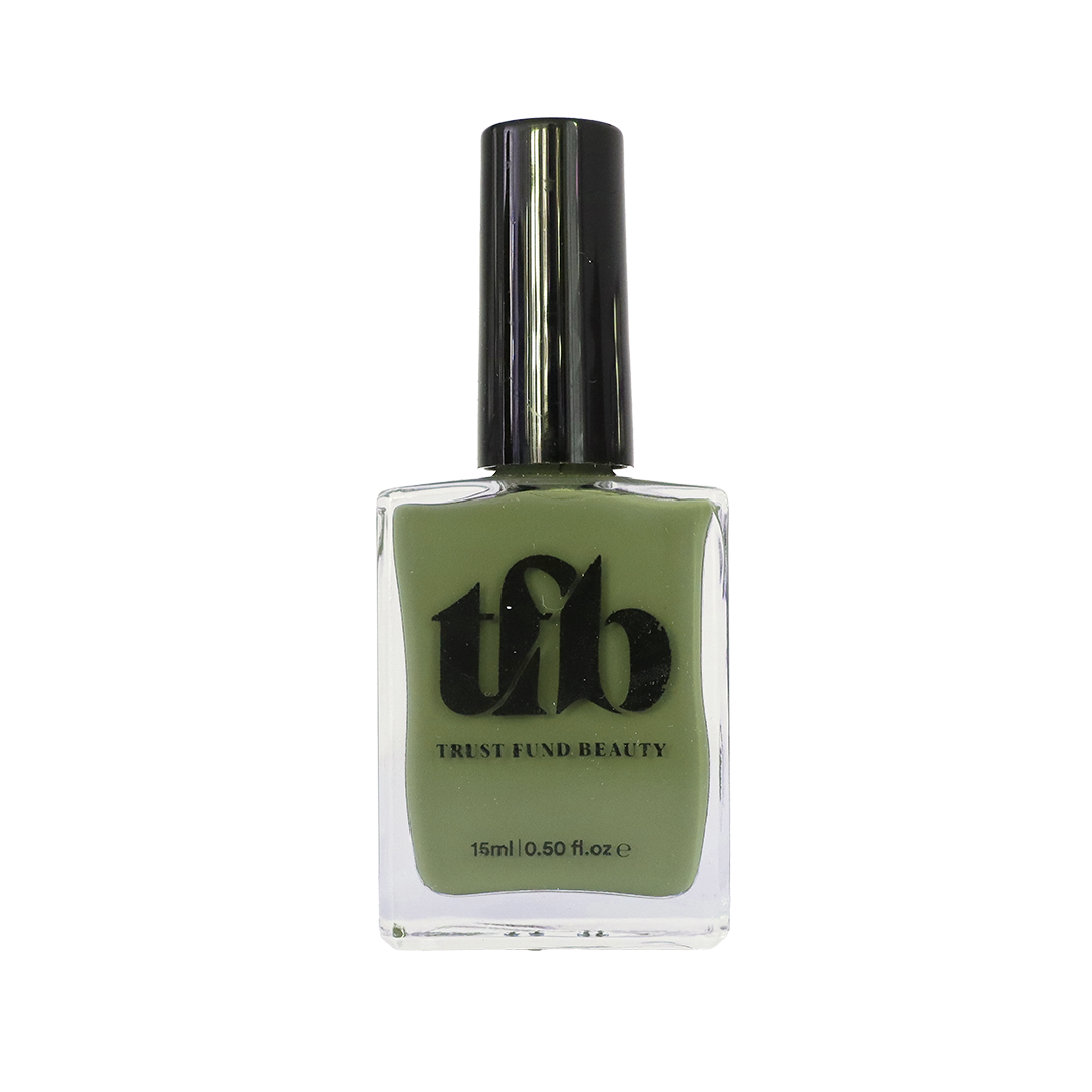 Trust Fund Beauty Clear Conscience Nail Lacquer