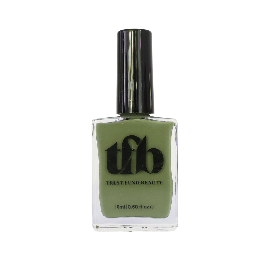 Trust Fund Beauty Clear Conscience Nail Lacquer