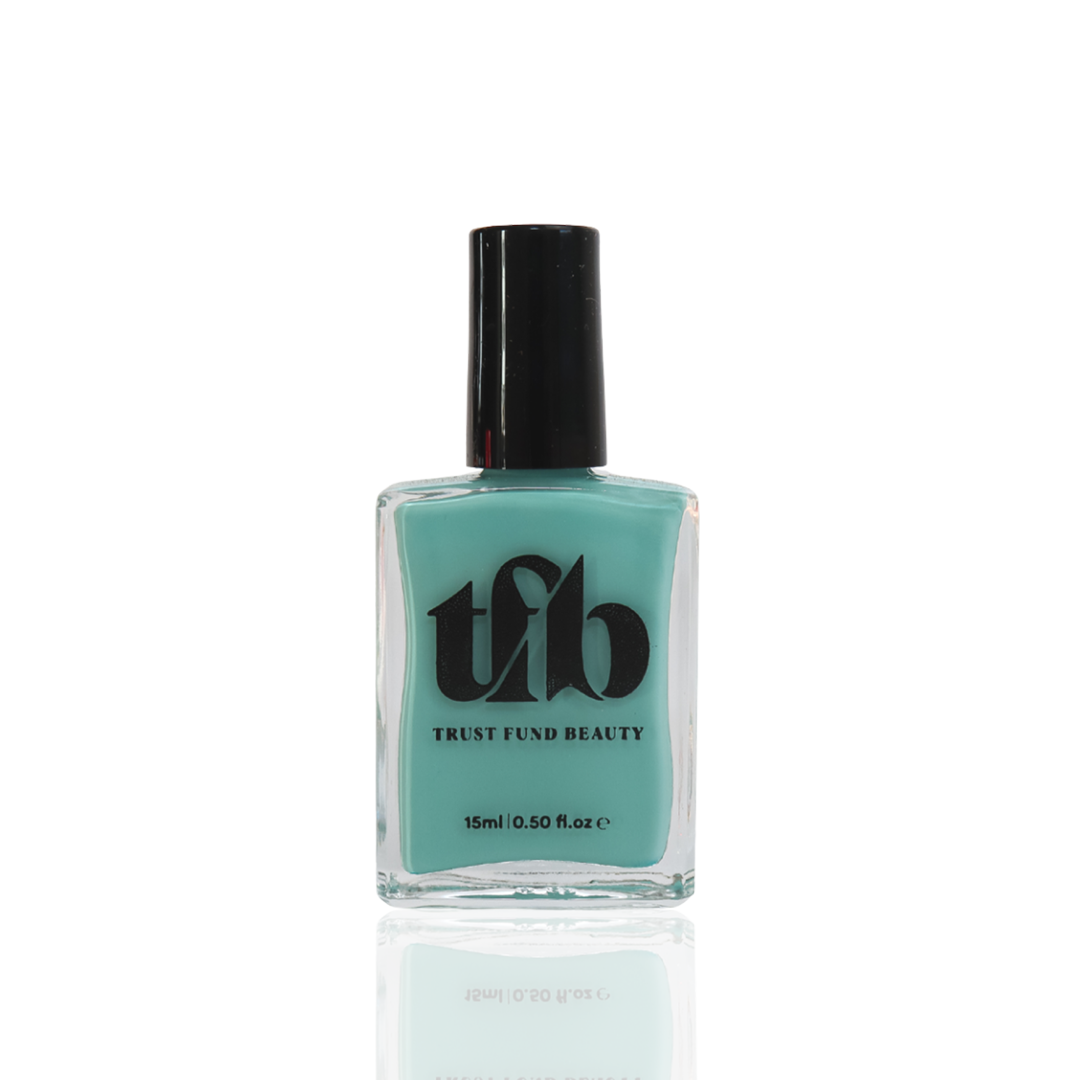 Trust Fund Beauty Clear Conscience Nail Lacquer