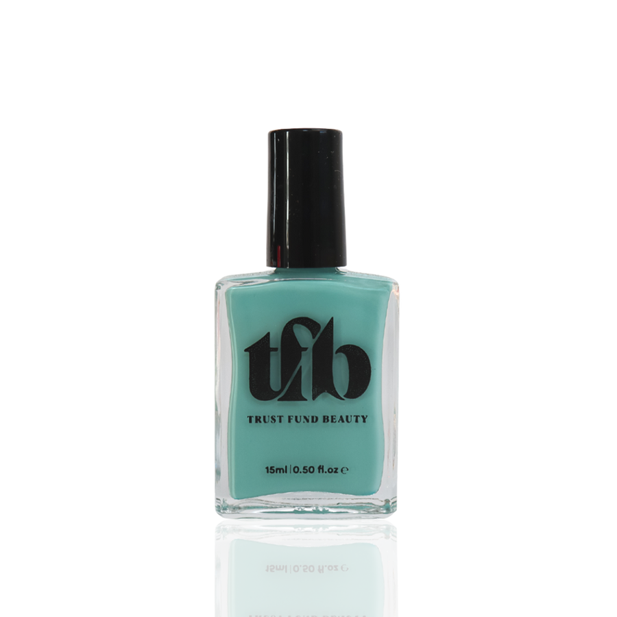 Trust Fund Beauty Clear Conscience Nail Lacquer