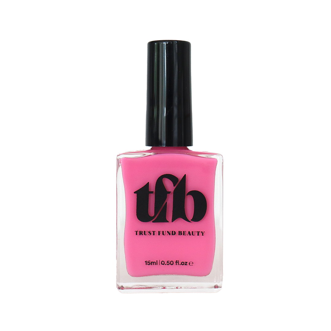 Trust Fund Beauty Clear Conscience Nail Lacquer