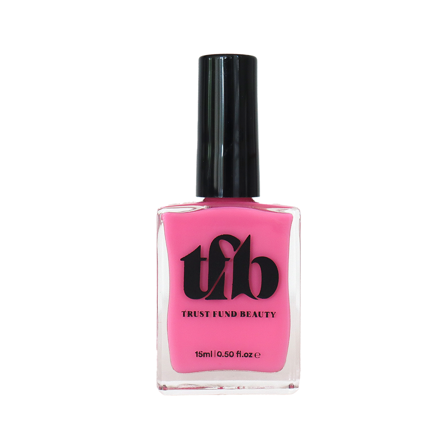 Trust Fund Beauty Clear Conscience Nail Lacquer