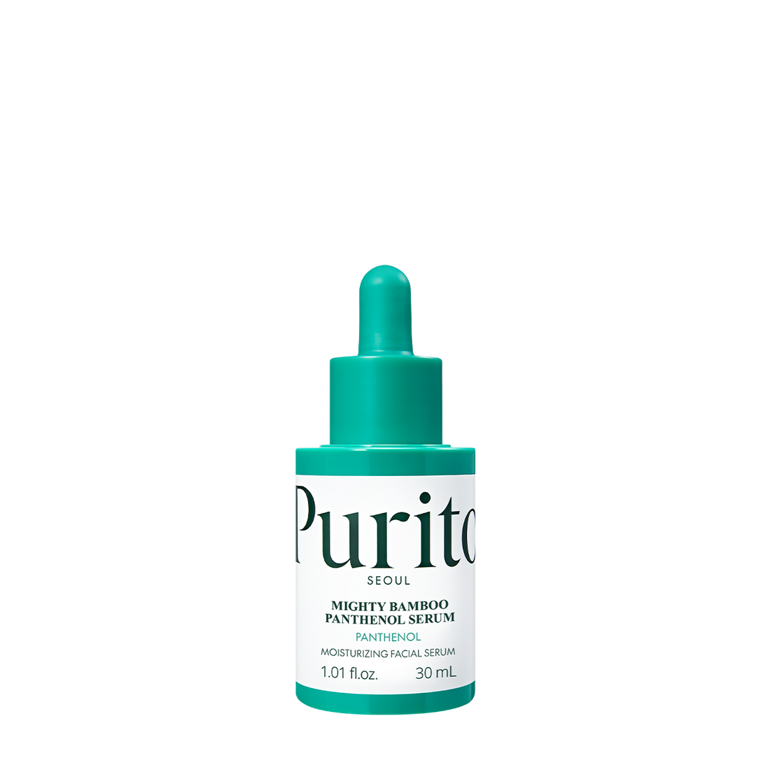 Purito Mighty Bamboo Panthenol Serum 30ml