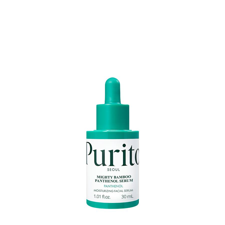 Purito Mighty Bamboo Panthenol Serum 30ml