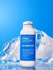 Dr. FORHAIR Folligen Deep Clean Cooling Shampoo (500ml)