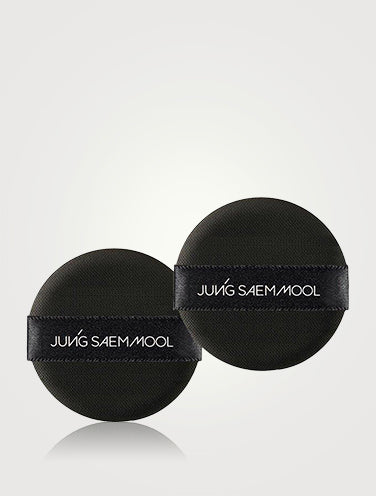 JUNGSAEMMOOL Cushion Puff (2-pack)