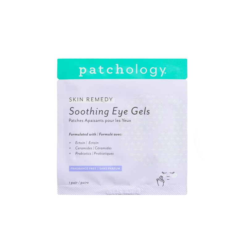 Patchology Skin Remedy Soothing Eye Gel