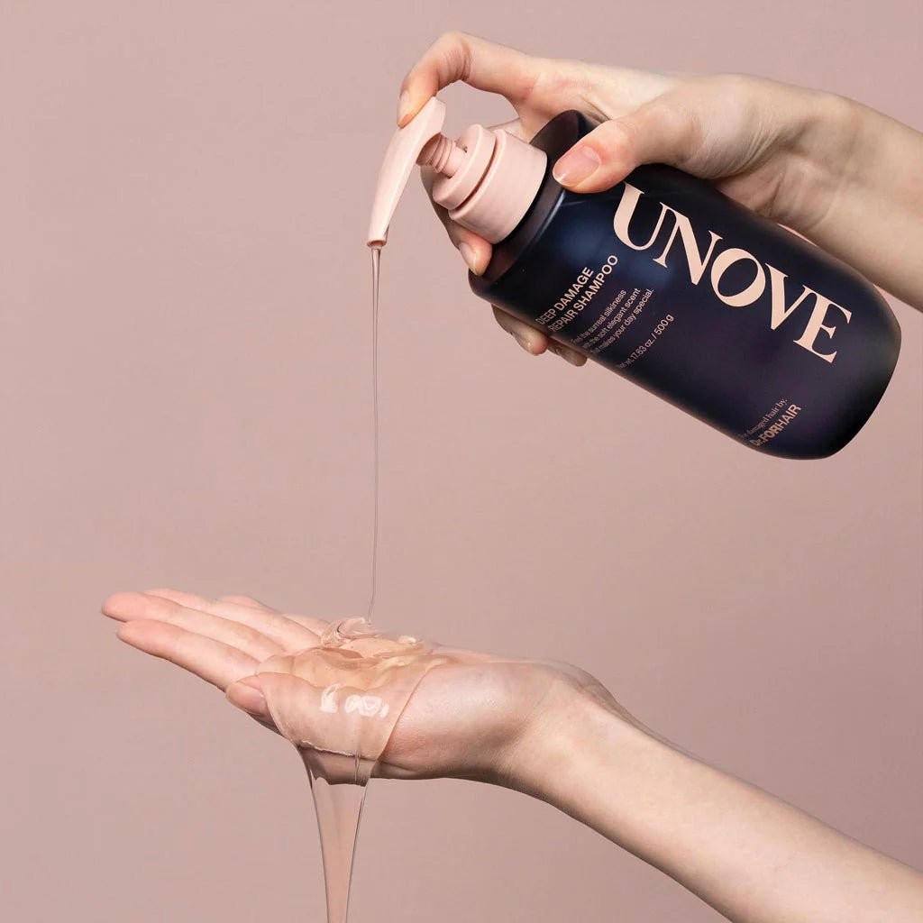 Unove Deep Damage Repair Shampoo (500ml)