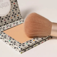 Charlotte Bio Vegan-Certified Brush: Powder (01)