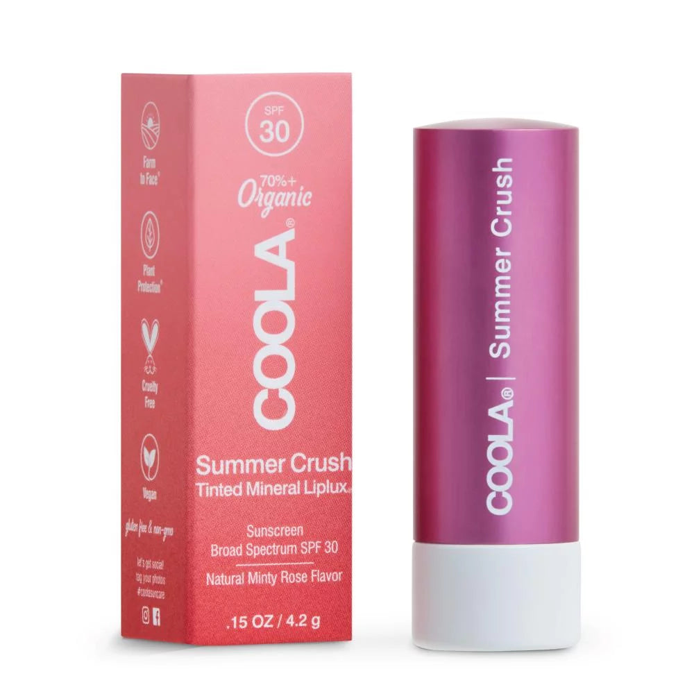 Coola Mineral Liplux SPF 30