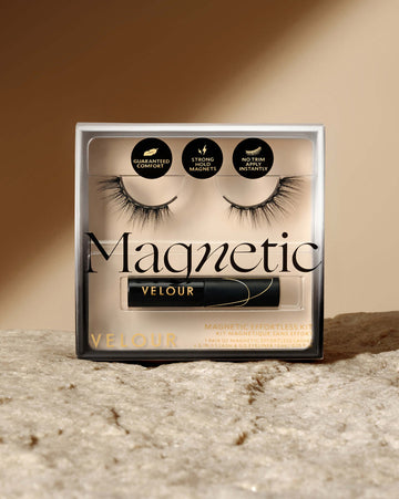 Velour Beauty Effortless Magnetic Kit