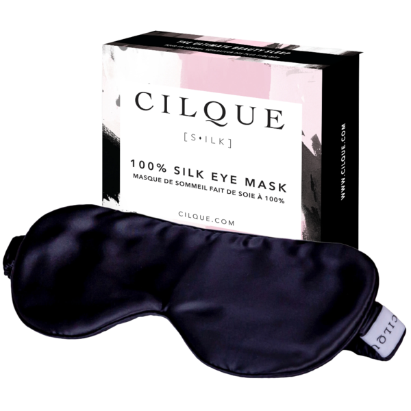 CILQUE Silk Eye Mask