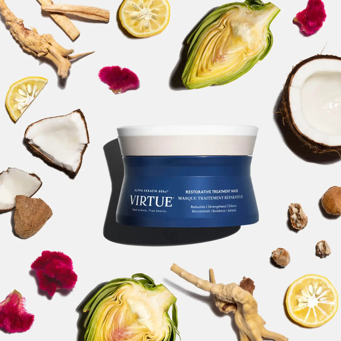 Virtue Restorative Treatment Mask