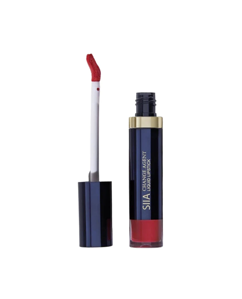 SIIA Cosmetics Change Agent Liquid Lipstick