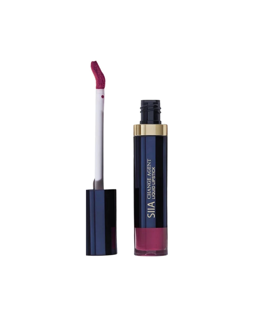 SIIA Cosmetics Change Agent Liquid Lipstick