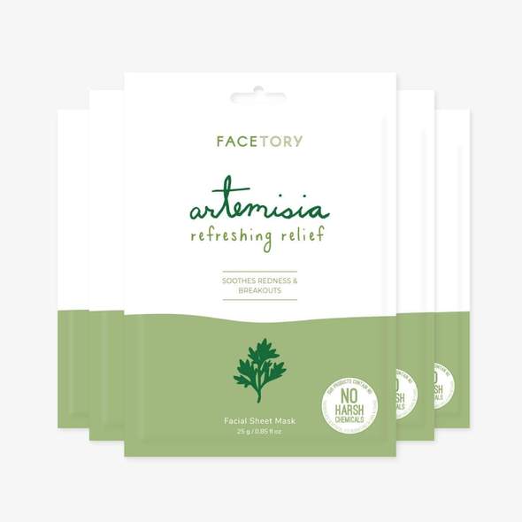 FaceTory Everyday Sheet Mask