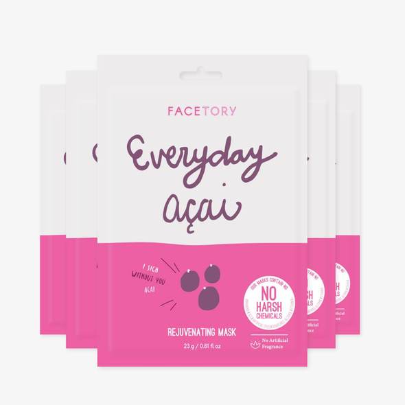 FaceTory Everyday Sheet Mask