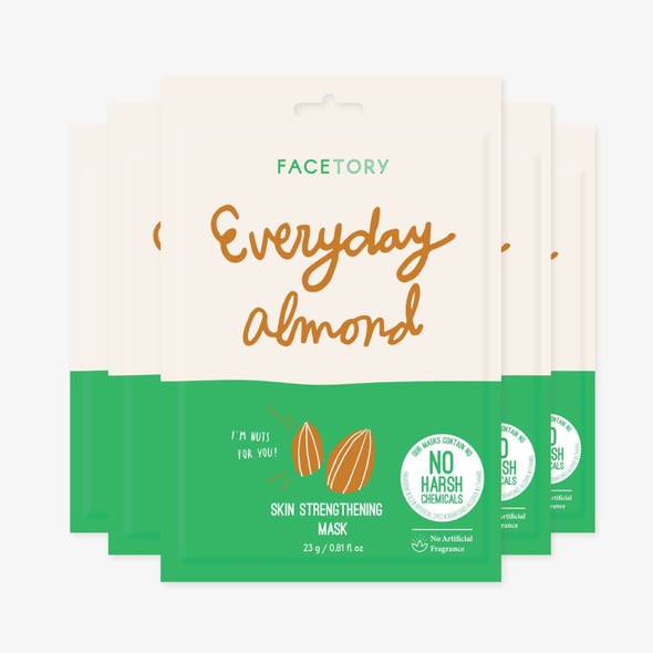 FaceTory Everyday Sheet Mask