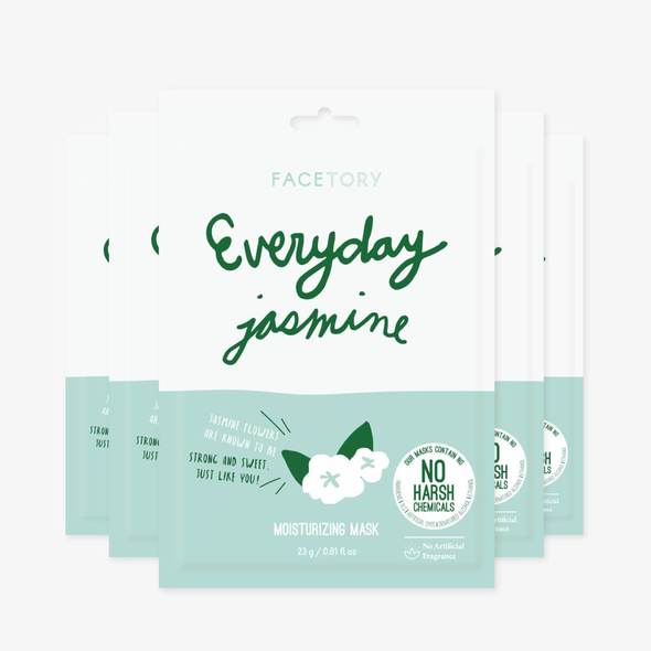 FaceTory Everyday Sheet Mask