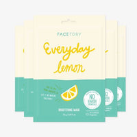 FaceTory Everyday Sheet Mask