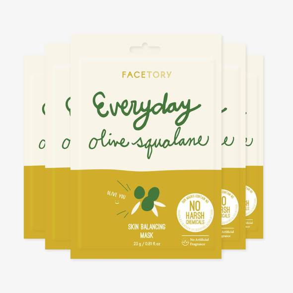 FaceTory Everyday Sheet Mask