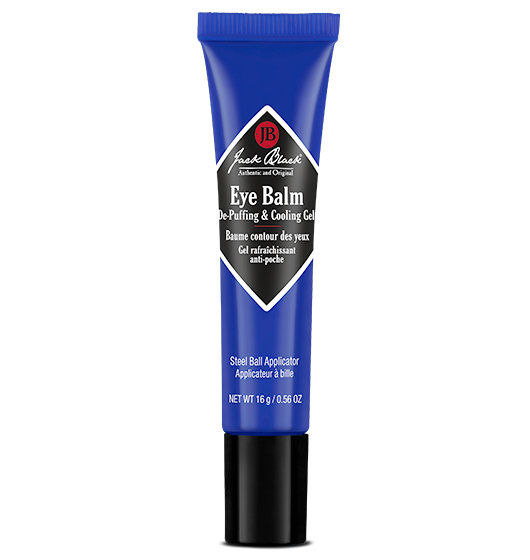 Jack Black Depuffing Eye Balm