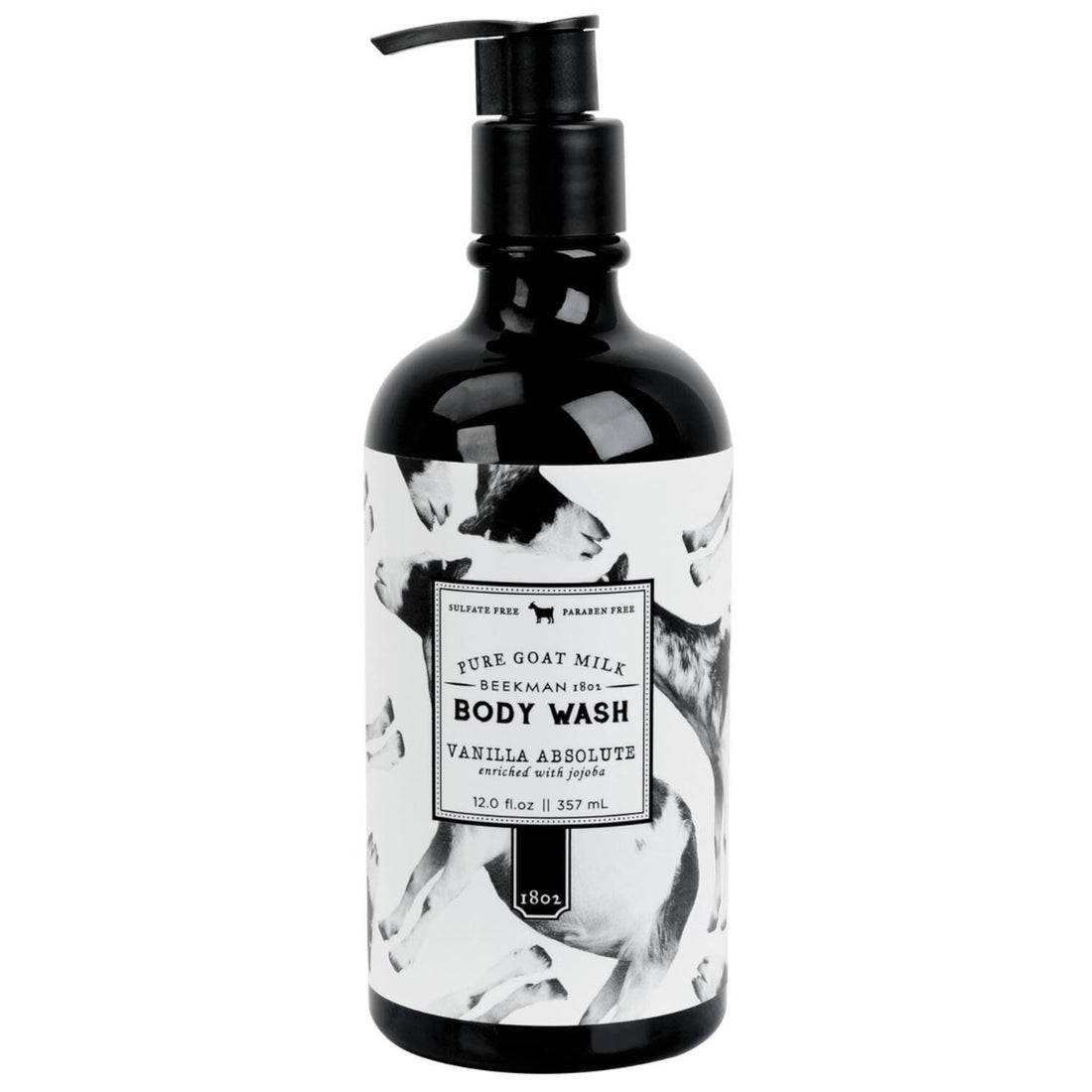 Beekman 1802 Goat Milk Hand & Body Wash 12.5Oz