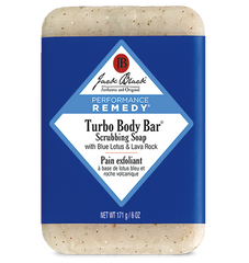 Jack Black Body Care | Turbo Body Bar Scrubbing Soap