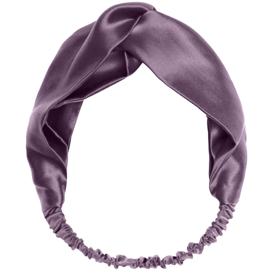 CILQUE Top Knot Silk Head Band