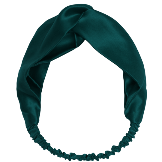 CILQUE Top Knot Silk Head Band
