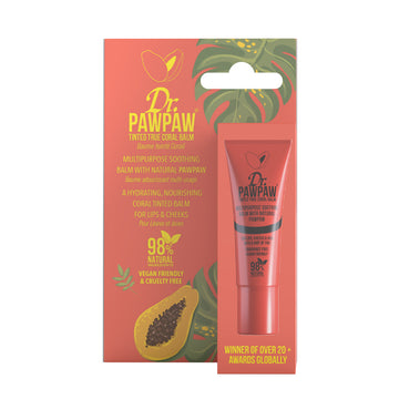Dr. PAWPAW Limited Edition True Coral Balm