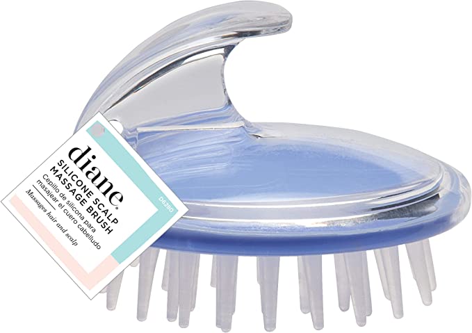 Silicone Scalp Massage Brush
