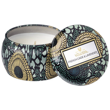 Japonica Collection Mini Tin Candle 25hr