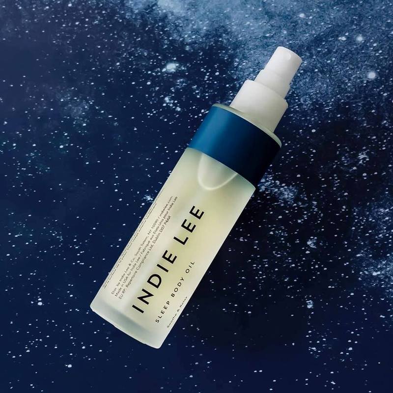 Indie Lee Sleep Body Oil