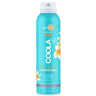 Coola Classic Sunscreen Body Spray