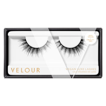 Velour Beauty Vegan Luxe Collection - Natural