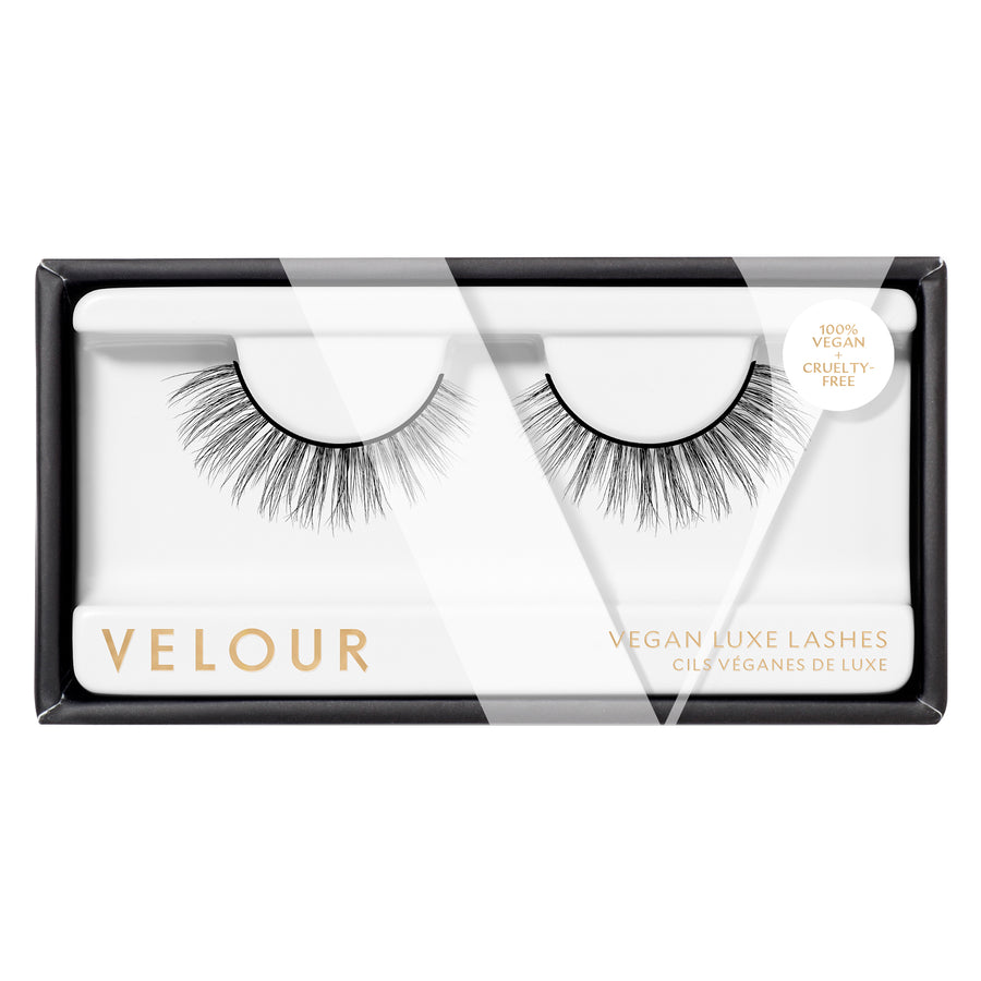 Velour Beauty Vegan Luxe Collection - Natural