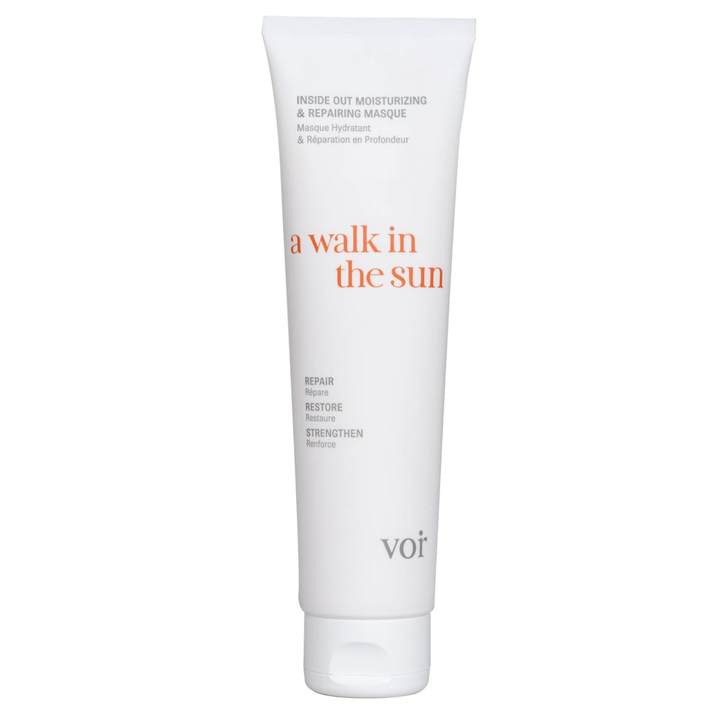 Voir Haircare Moisturizing Inside Out Repairing Masque