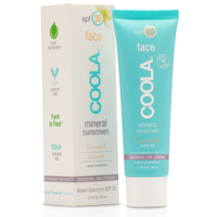 Coola Mineral Face SPF30 Matte Tint Natural BB Cream