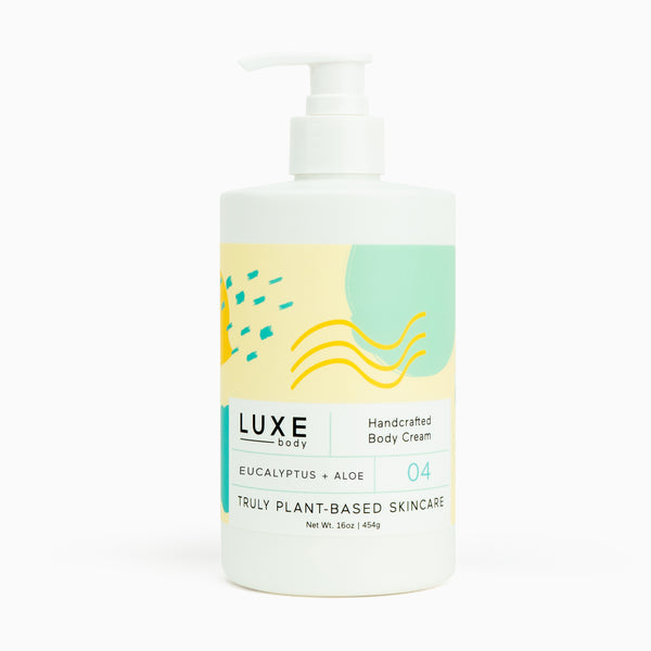 Cait + Co Luxe Shea Butter Body Lotion