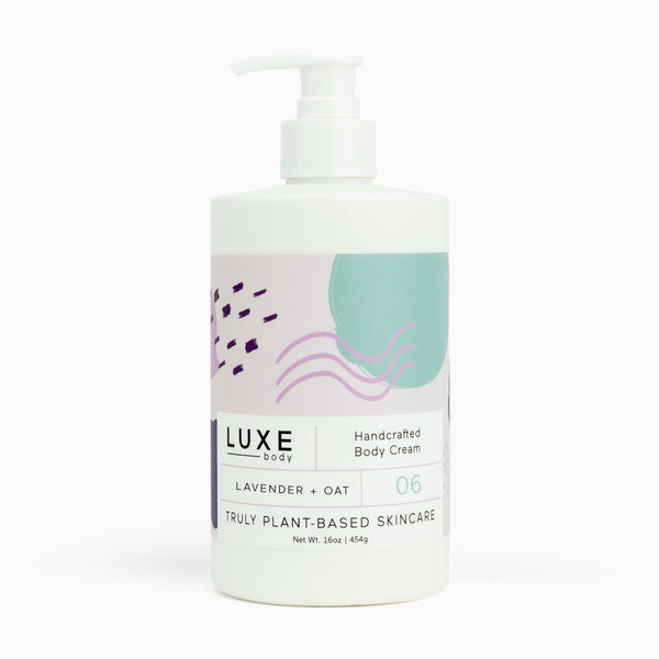 Cait + Co Luxe Shea Butter Body Lotion