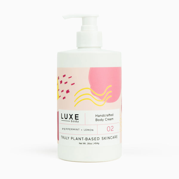 Cait + Co Luxe Shea Butter Body Lotion