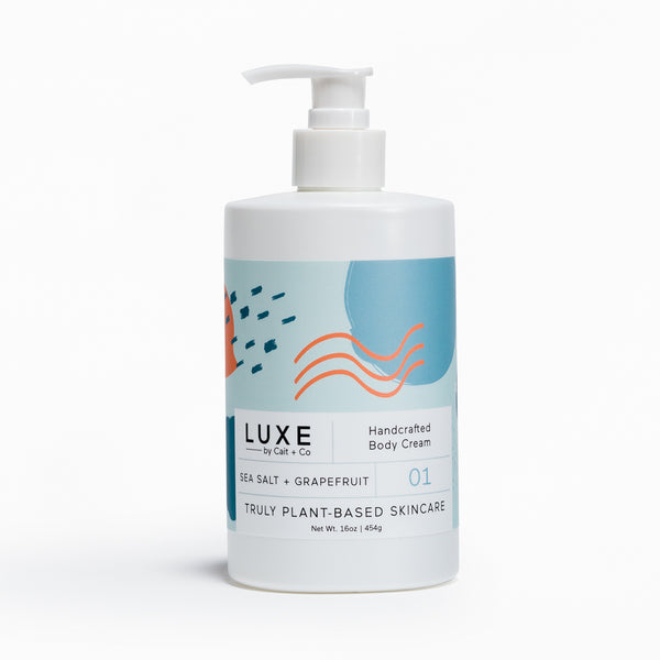 Cait + Co Luxe Shea Butter Body Lotion