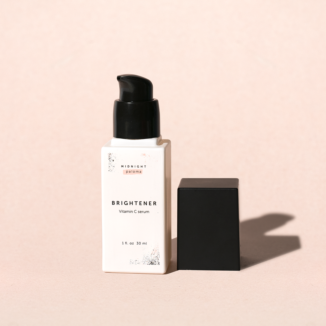 Midnight Paloma The Brightener Vitamin C + Hyaluronic Acid Serum