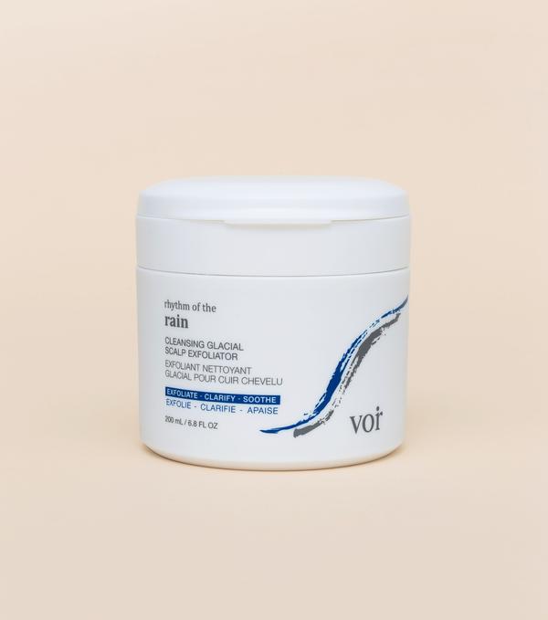 Voir Haircare Cleansing Glacial Scalp Exfoliator